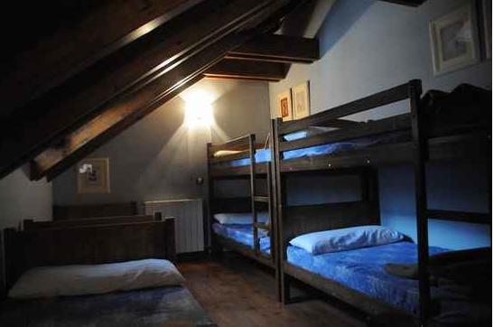 Hostel Borda Felices Broto